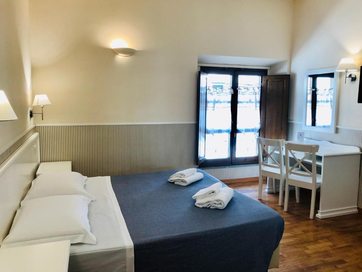 Apartamento Relais Campanile Adelaide Florencia Exterior foto