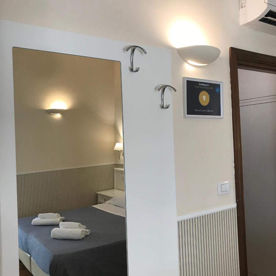 Apartamento Relais Campanile Adelaide Florencia Exterior foto