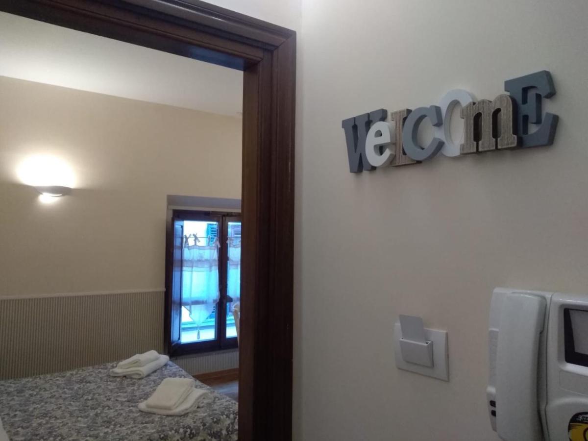 Apartamento Relais Campanile Adelaide Florencia Exterior foto