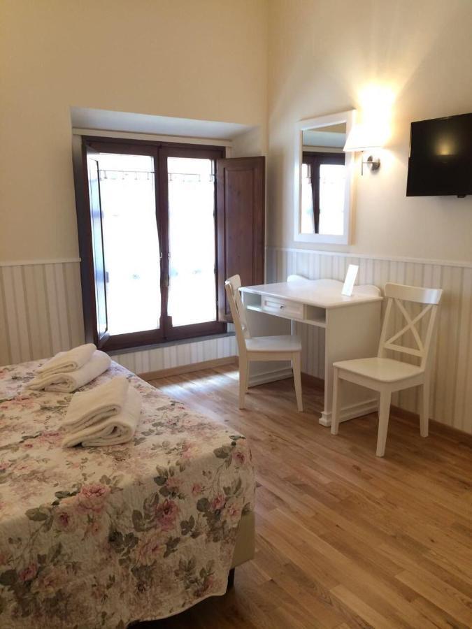 Apartamento Relais Campanile Adelaide Florencia Exterior foto