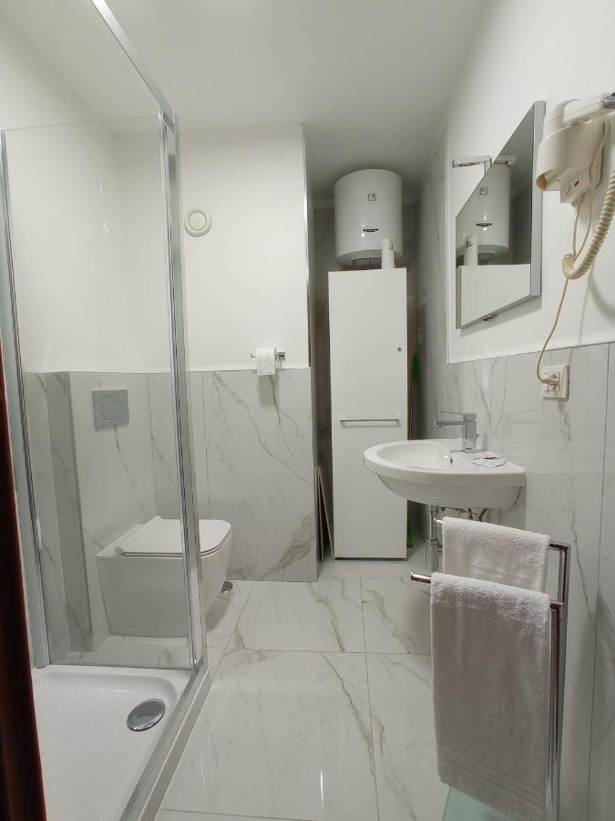 Apartamento Relais Campanile Adelaide Florencia Exterior foto