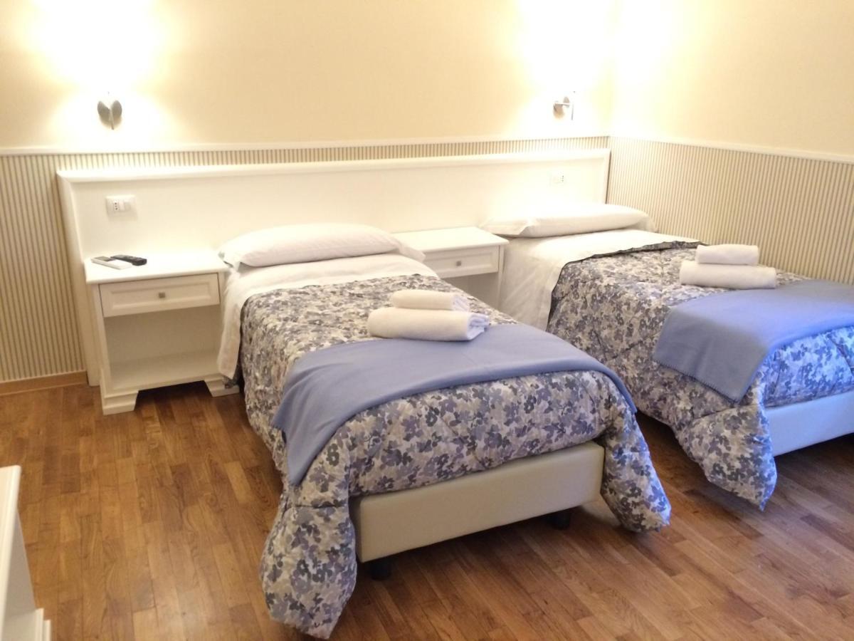 Apartamento Relais Campanile Adelaide Florencia Exterior foto