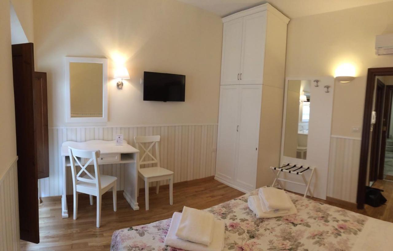 Apartamento Relais Campanile Adelaide Florencia Exterior foto