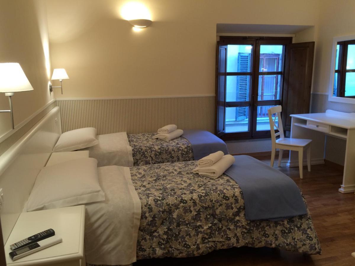 Apartamento Relais Campanile Adelaide Florencia Exterior foto