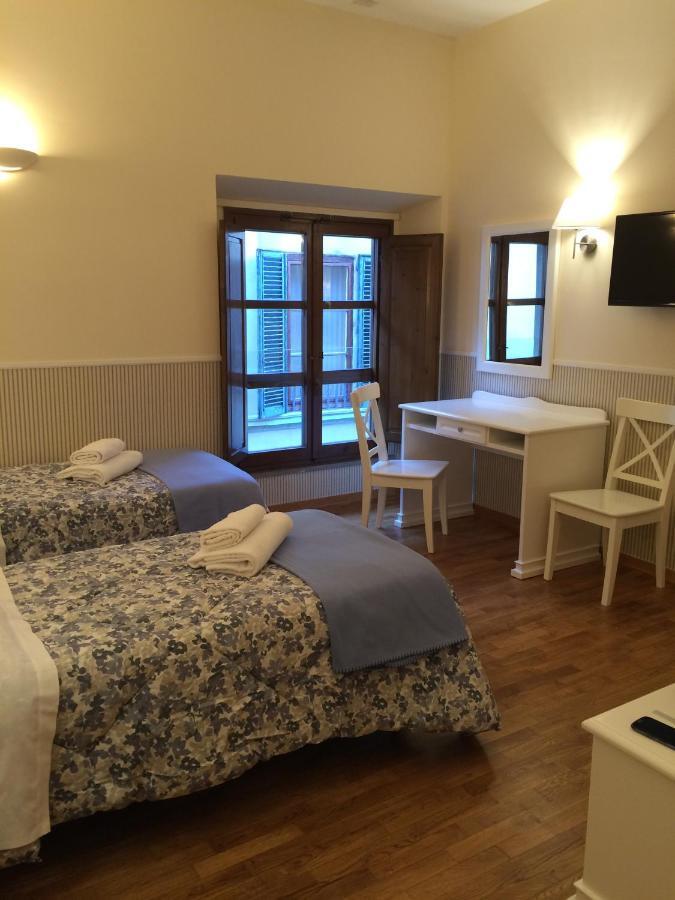 Apartamento Relais Campanile Adelaide Florencia Exterior foto